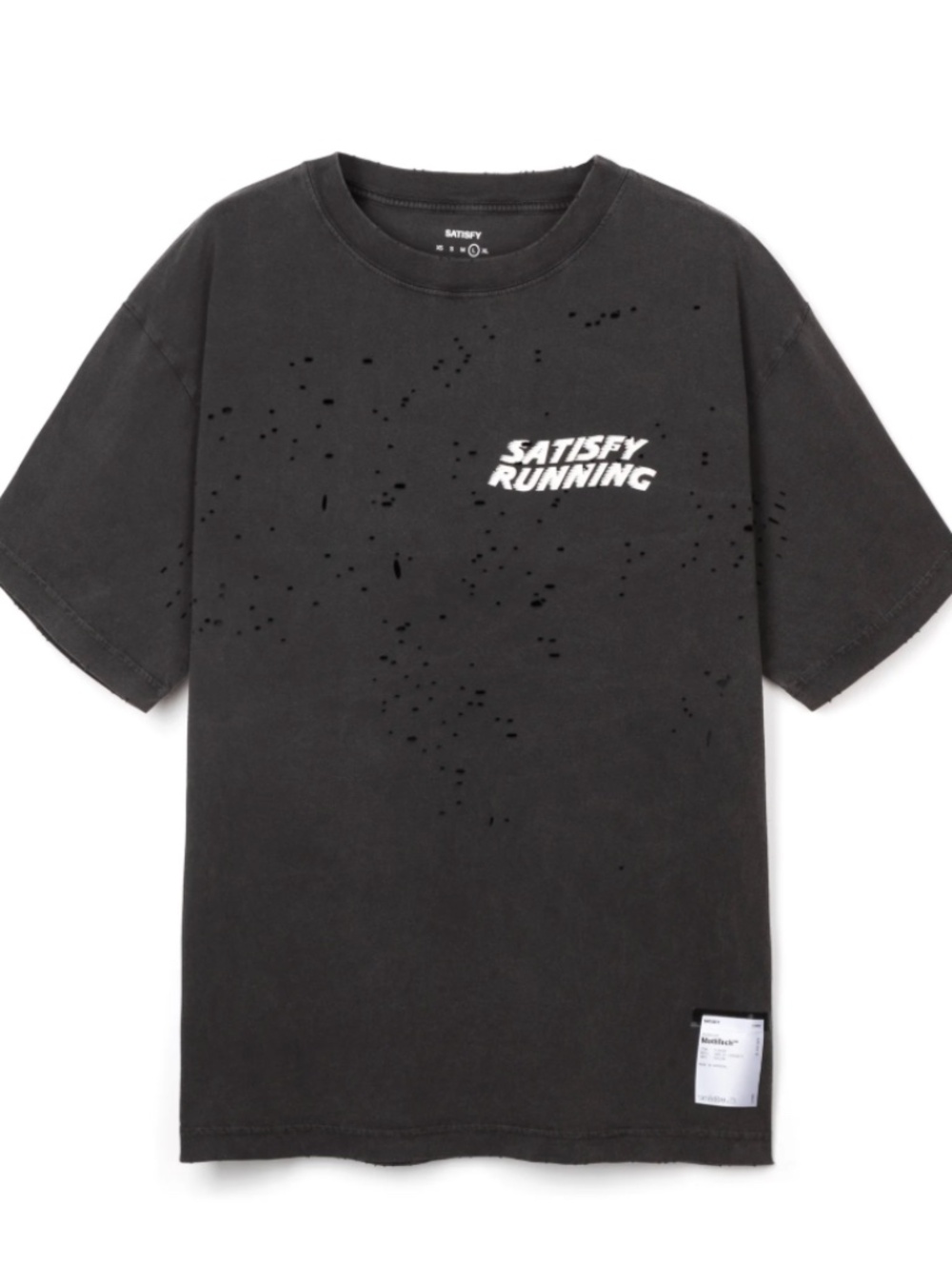 Satisfy Running MothTech™ T‑Shirt